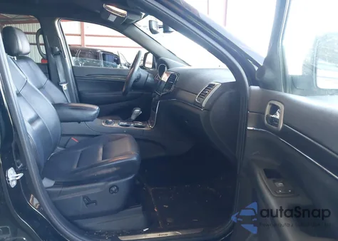 2019 Jeep Grand Cherokee Limited 4X4 z USA, uszkodzony, nr VIN 1C4RJFBG6KC696124